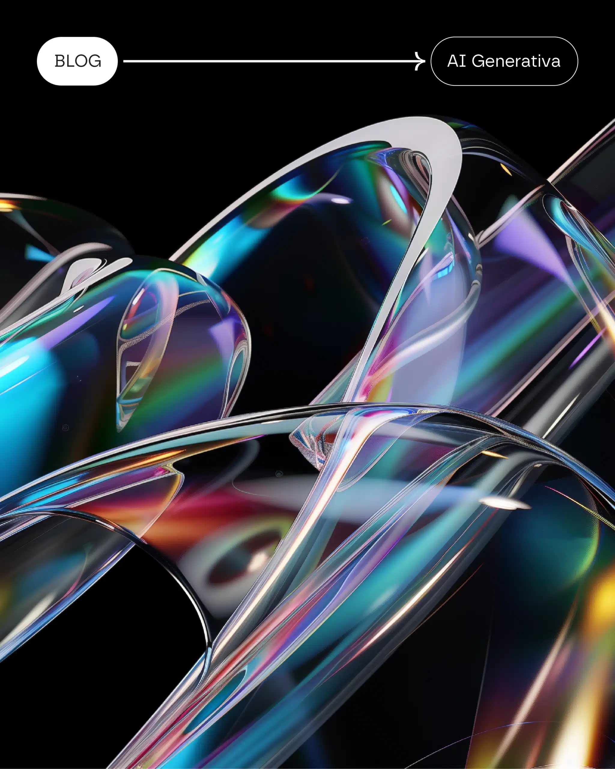 Articolo che parla di AI Generativa quali sono le più utilizzate, a cosa servono, in cosa differiscono.