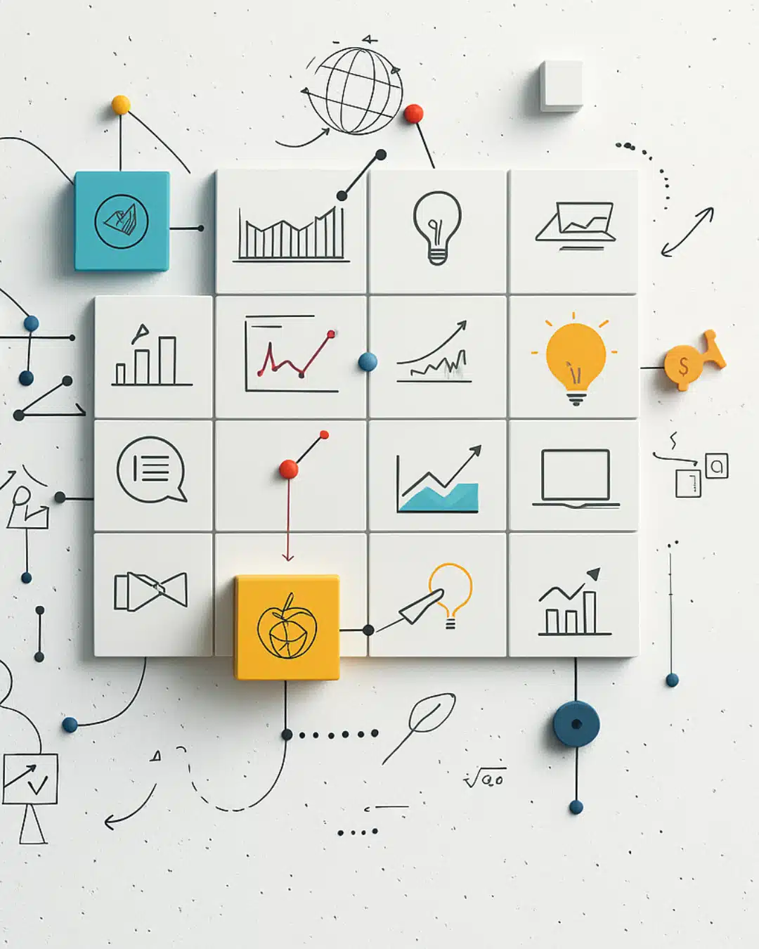 Articolo che parla di come il business modeling può aiutare le aziende a comprendere meglio se stesse, il loro ambiente operativo, identificare opportunità di miglioramento e implementare cambiamenti per raggiungere obiettivi a lungo termine.