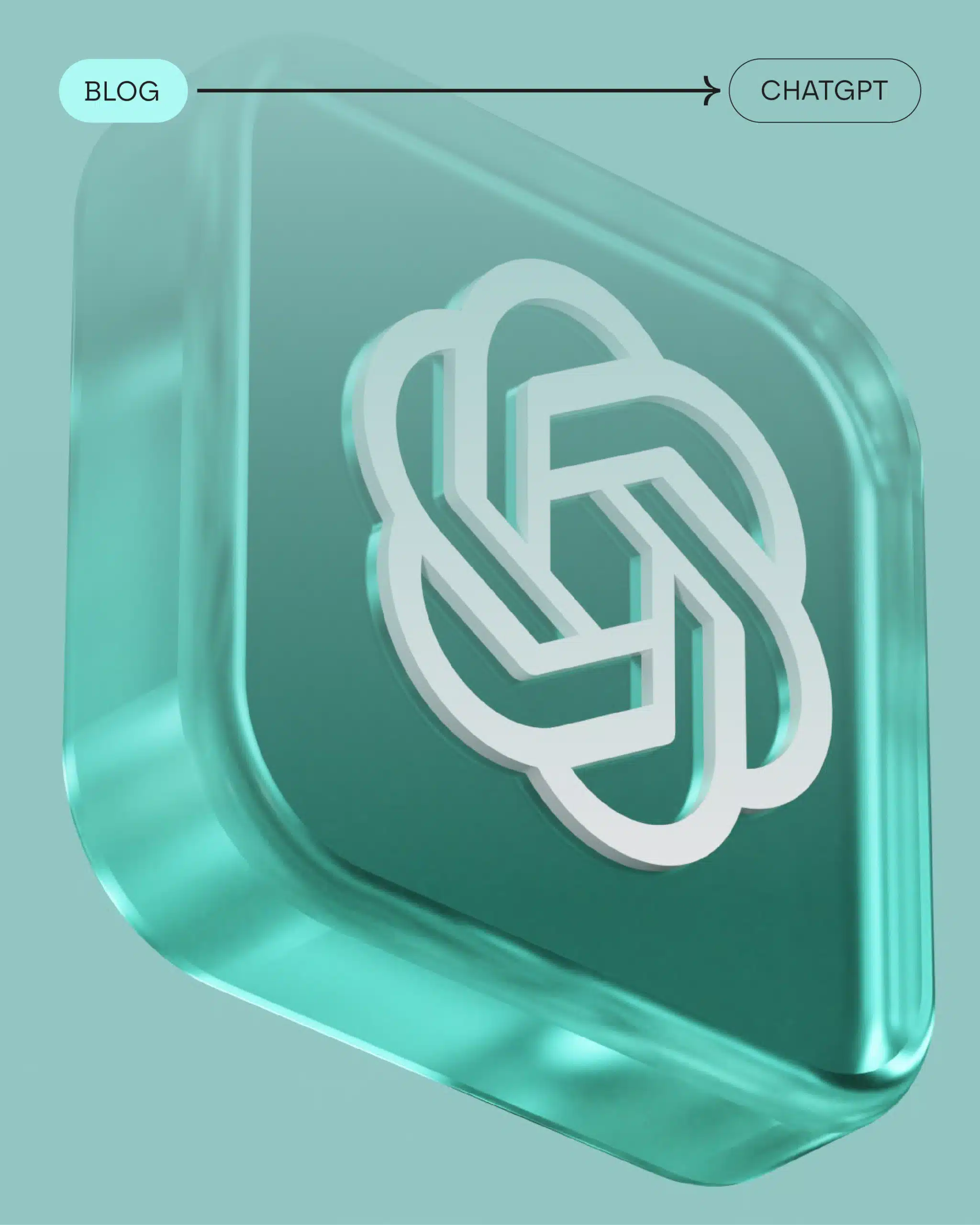 Articolo che parla di dove ChatGPT prende i dati e come le aziende possono adattarsi all’AI Search per essere scelte come fonti autorevoli.