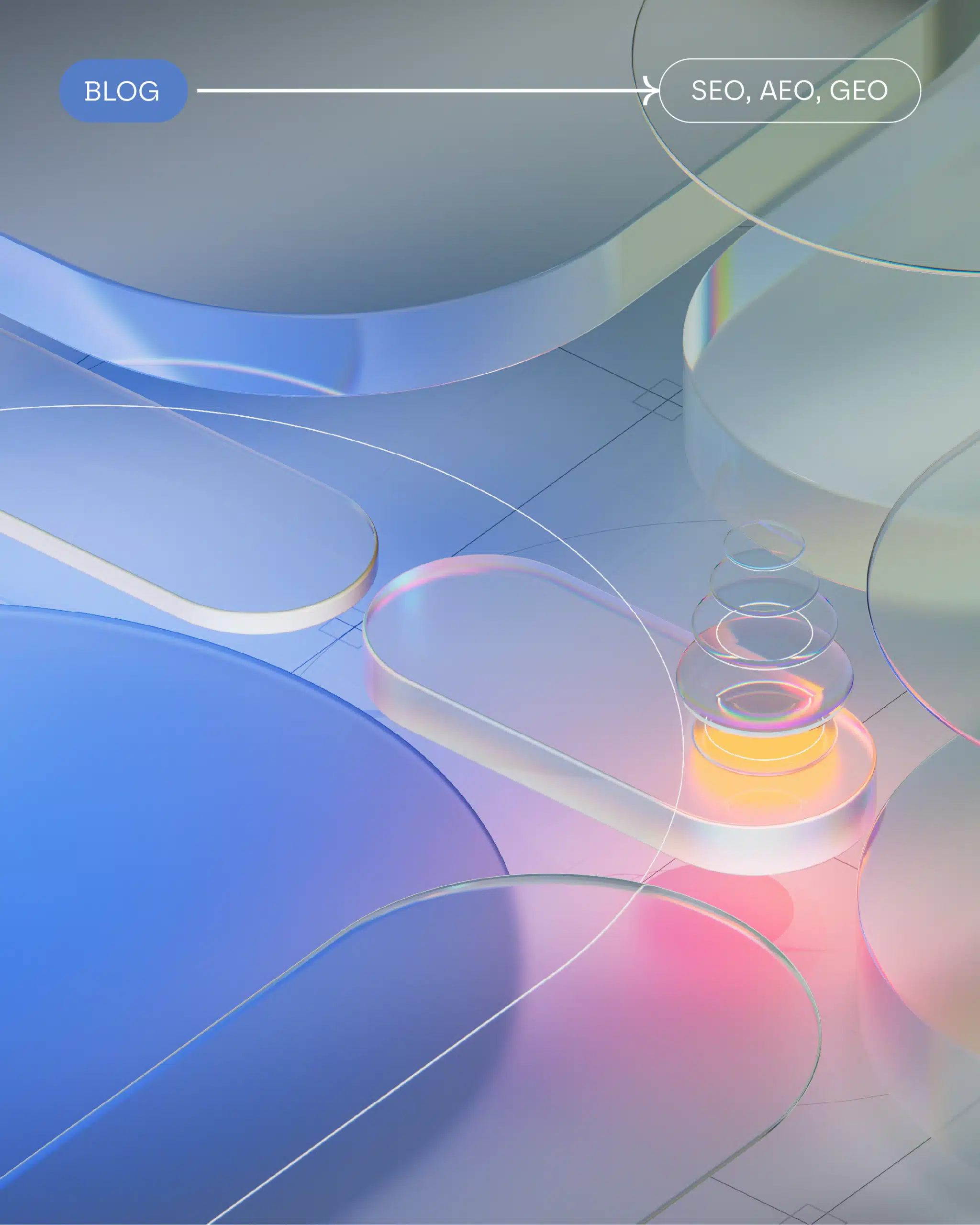 Articolo che parla di cosa cambia tra SEO, AEO e GEO: definizioni, differenze e strategie per farsi trovare (e citare) online da motori di ricerca e AI generative.