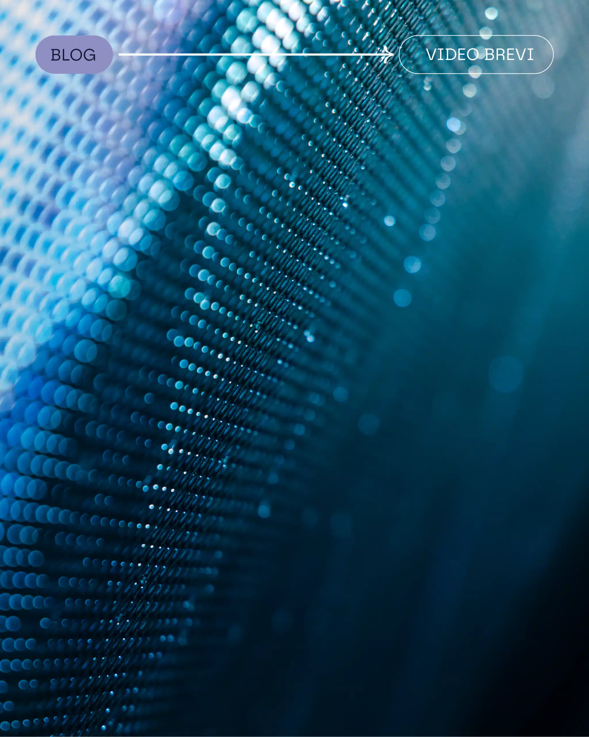 Articolo blog che parla di come gli short video dominano l’engagement sui social: ecco come le PMI possono usarli per raggiungere nuovi pubblici e crescere con investimenti ridotti.