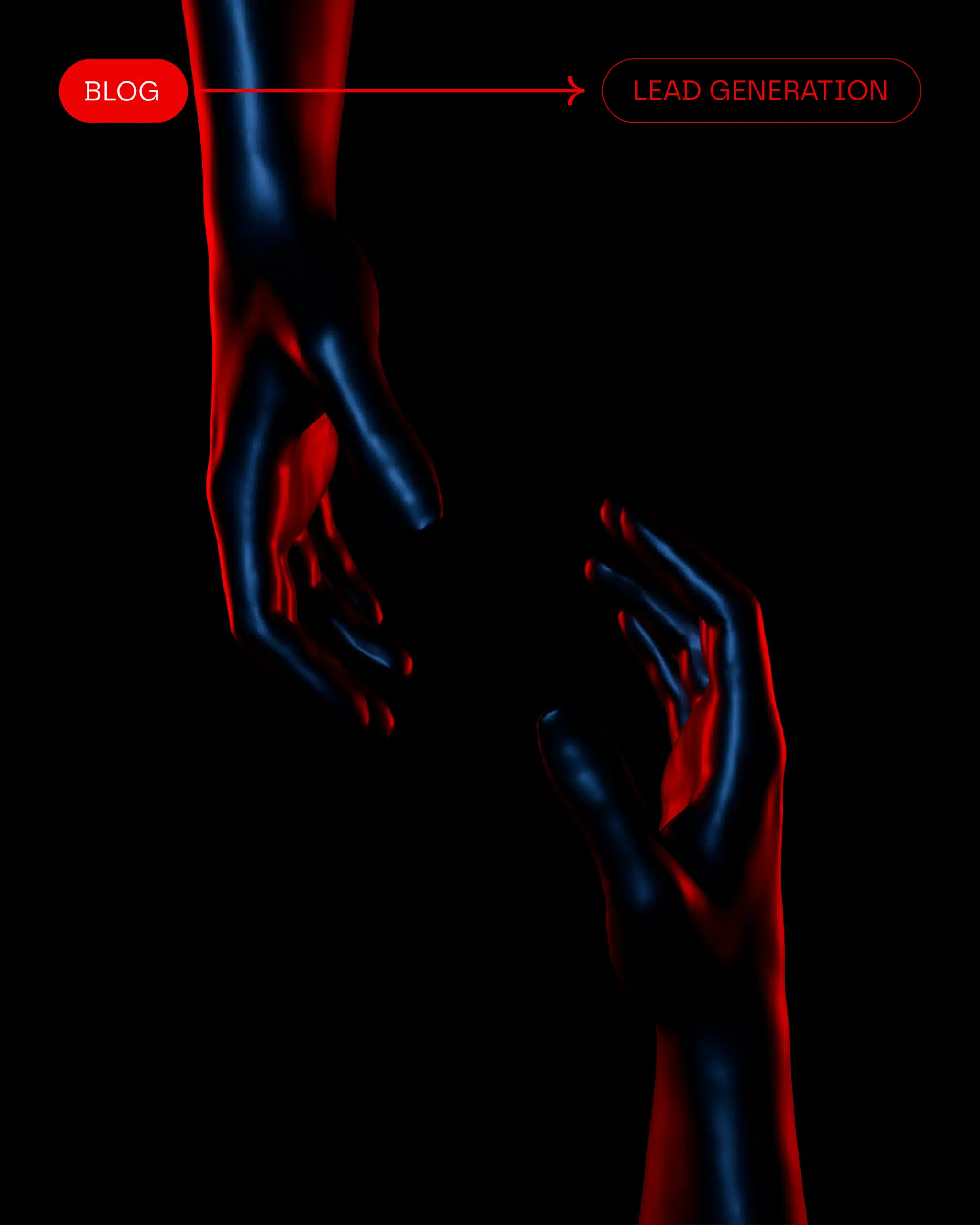 Lead generation avanzata con tecnologie AI e dati: trasformare i contatti in clienti reali