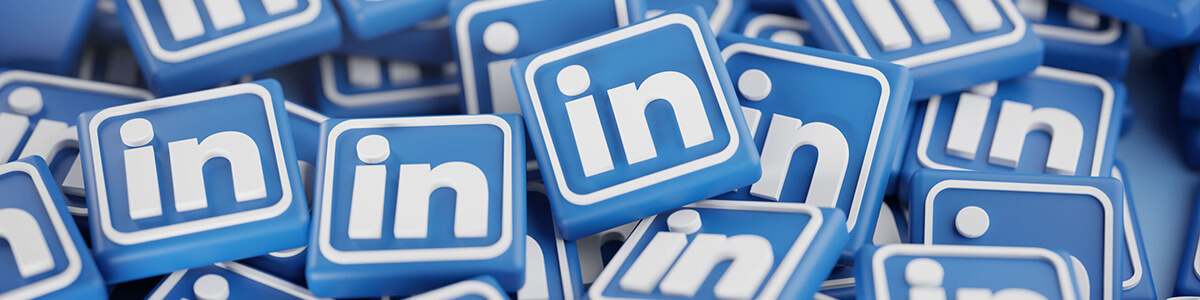 linkedin social media logo