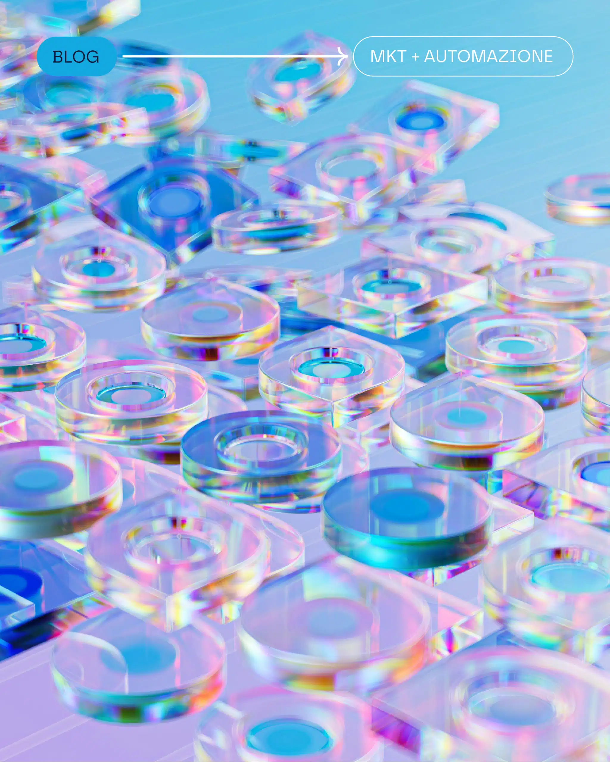 Articolo blog che parla di Marketing predittivo e automazione: come usare dati e machine learning per anticipare i comportamenti e aumentare conversioni e retention.