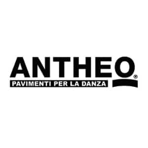 Logo di Antheo, pavimenti per la danza