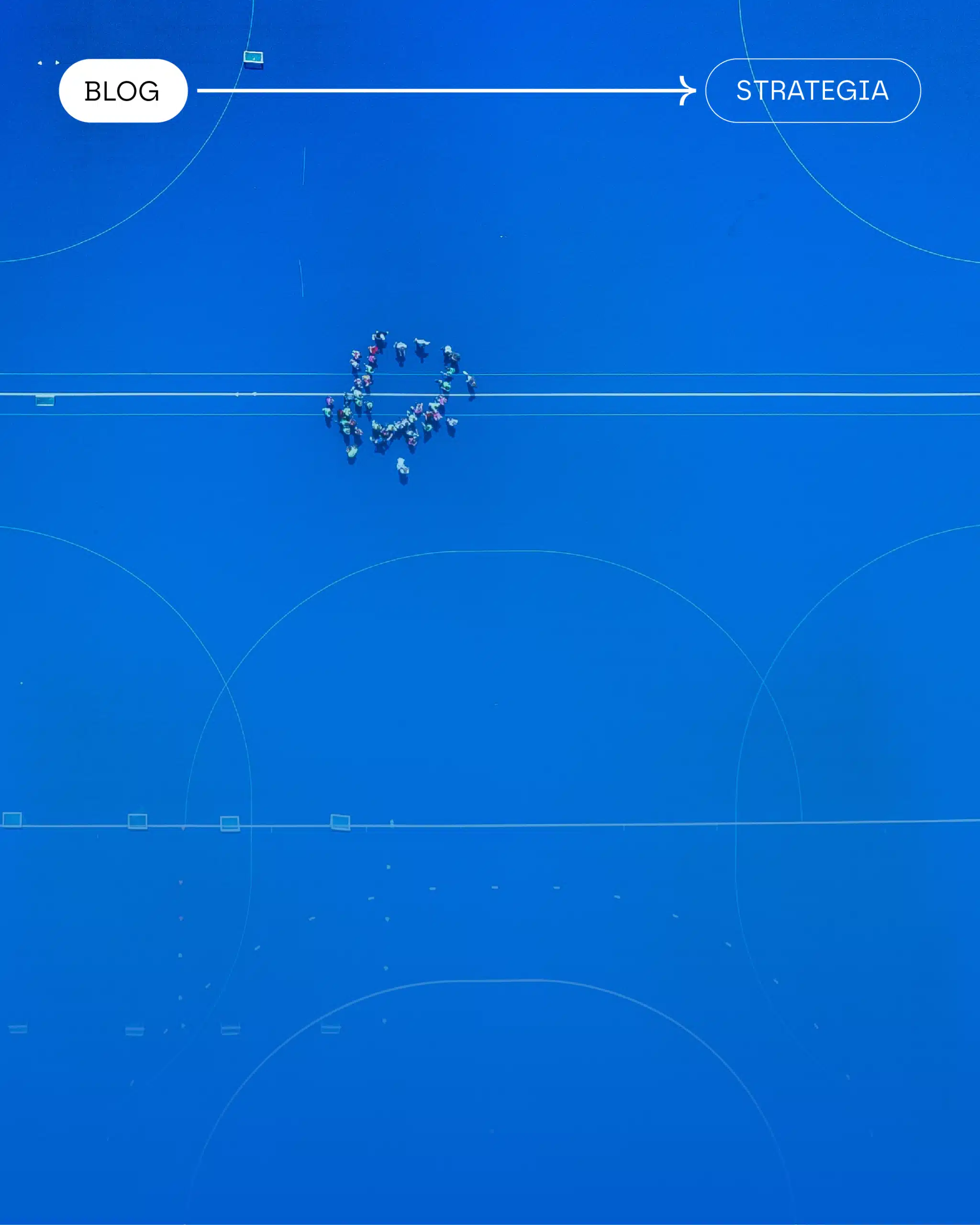 Articolo blog: Perché il piano di marketing non basta più? Scopri come una strategia di marketing dinamica guida decisioni, priorità e crescita nelle PMI.